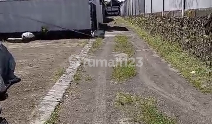 Land for Sale 13 Are with SHM in Kedungu......