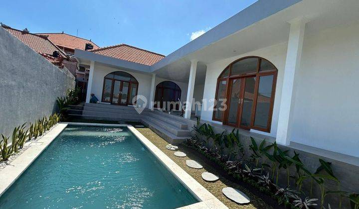 New Villa On Jln Pererenan 3 Are Modern Land 1