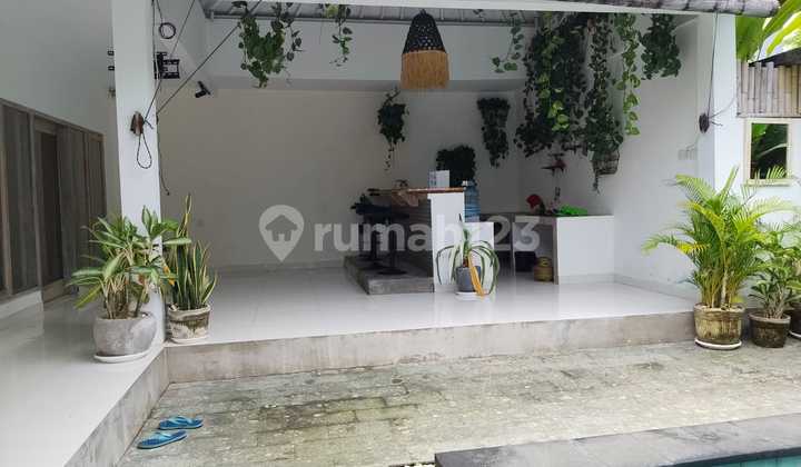 For Rent 2 Room House in Padonan - Canggu
