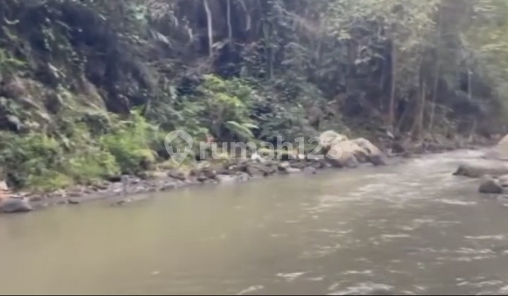 For Rent 20 Are.shm Land in Cepaka- Bebengan