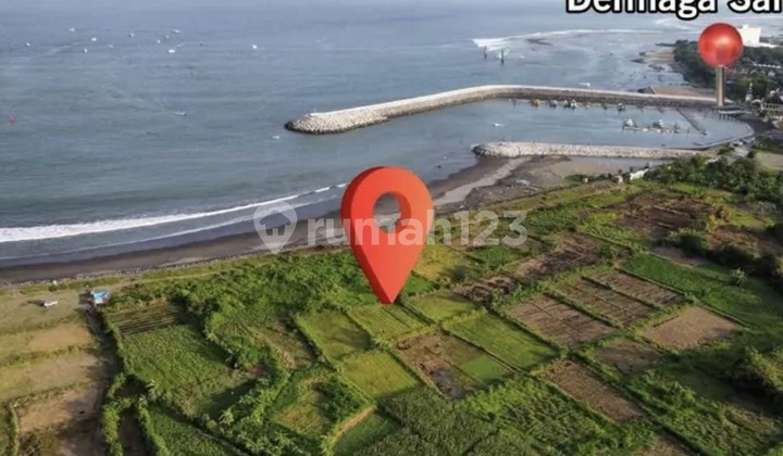 Dijual Tanah 13.8 Hektar di Sanur Beach Front.