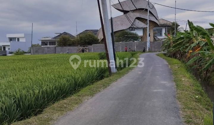 For Rent 16 Are Land with SHM in Cemagi - Beach For Rent 16 Are Land with SHM in Cemagi - Beach