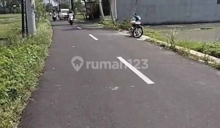 Dijual Tanah 14 Are Shm Di Kaba-kaba....