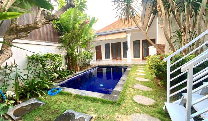 Rent Villa Tibubeneng  3 Room Good Location 1