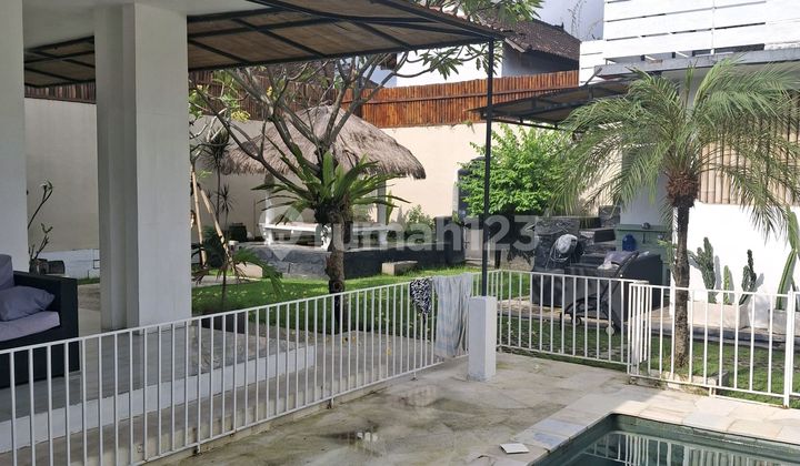Disewakan Rumah 4,5 Are di Tumbak-Bayuh..