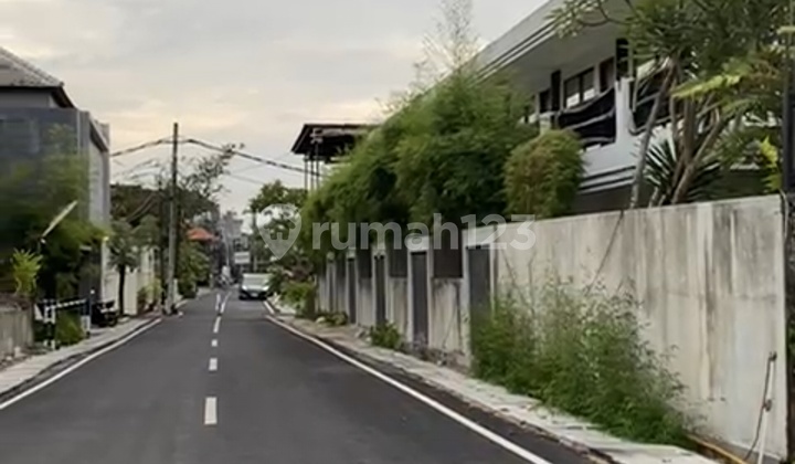 Land for Rent 18 Are Seminyak Jln Nakula Land for Rent 18 Are Seminyak Jln Nakula