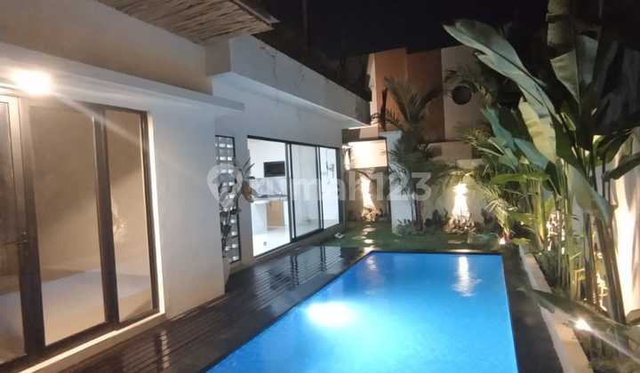 For Rent 2 Room Villa SHM in Pererenan... 2
