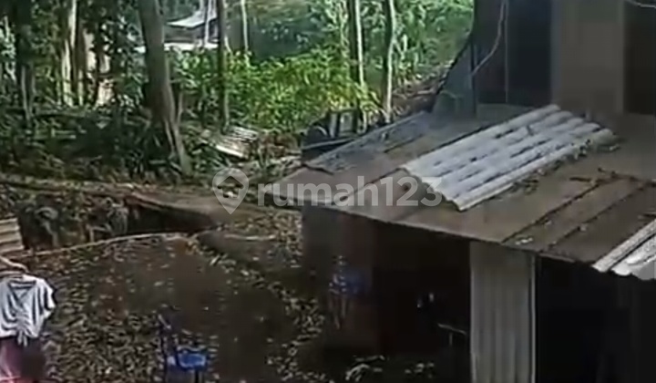 Land for Rent 12 Are SHM in Cepaka - Kaba Kaba