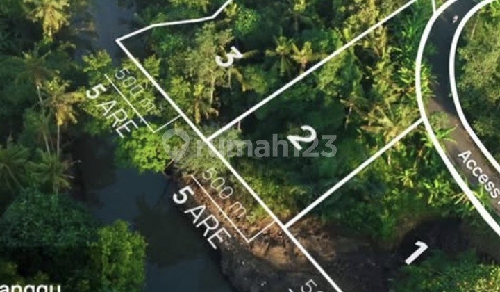 For Rent 37 Are.shm Land in Cepaka-selingsing