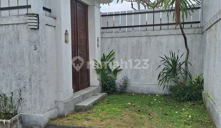 Disewakan Villa 2 Room Shm Di Umalas.....