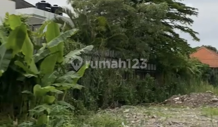 Land for Rent 18 Are Seminyak Jln Nakula Land for Rent 18 Are Seminyak Jln Nakula