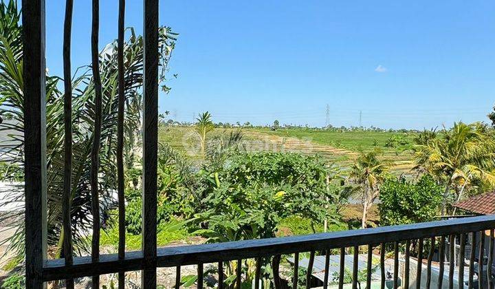 Disewakan Villa 2 Lantai Di Cepaka- Tumbakbayuh 2