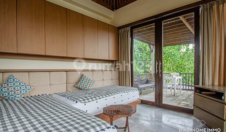 Disewakan Villa 2 Room Shm Di Pererenan  2