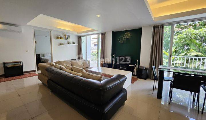 Apartement Dikontrakan Di Jln Dewi Sri Sunset Road 2