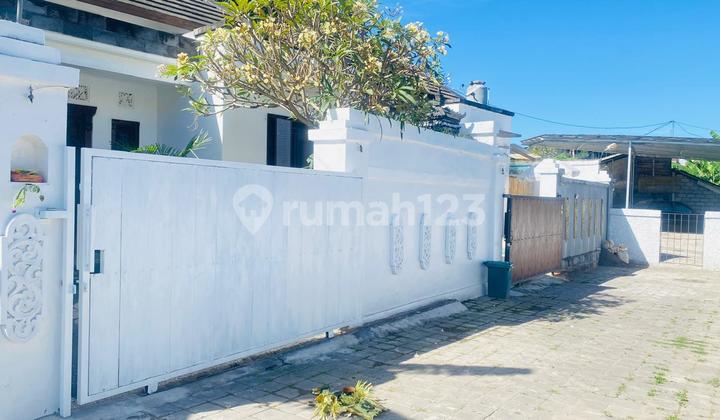 For Rent 2 Room House in Canggu-padonan