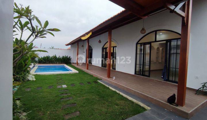 Disewakan Villa 2 Br.shm Di Seseh- Munggu 2