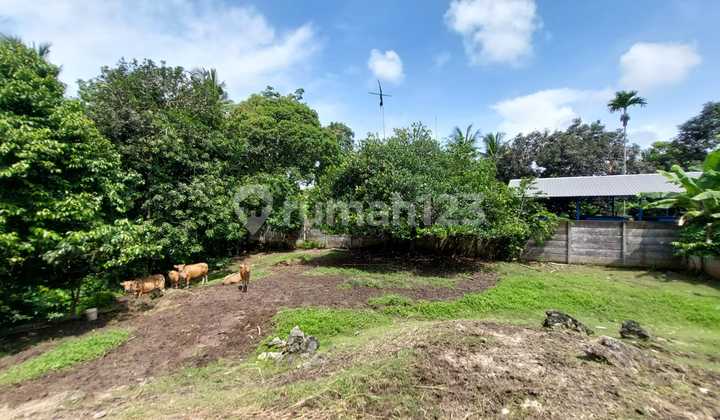 For Sale 17 Are Land with SHM in Nyayi Beach For Sale 17 Are Land with SHM in Nyayi Beach