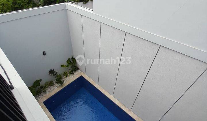 New Villa Canggu 2 Floor Shm Fullfurnish 2