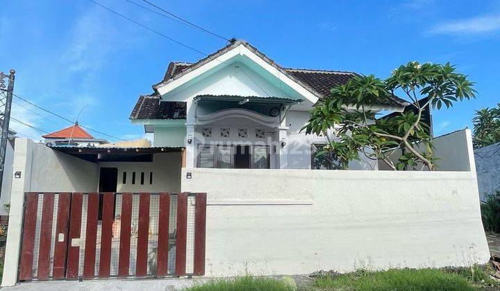Disewakan Rumah 2 Kamar Di Munggu - Bantas 1