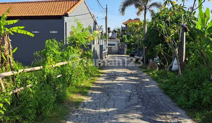 Dijual Tanah 10 Are Shm Di Munggu.......