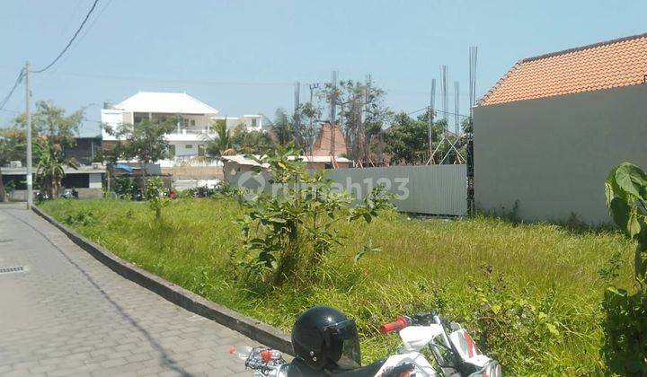 Land for Rent 14 Are Pererenan Beach 1