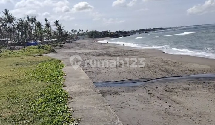 Land for Rent 55 Are SHM Beach - Seseh Land for Rent 55 Are SHM Beach - Seseh