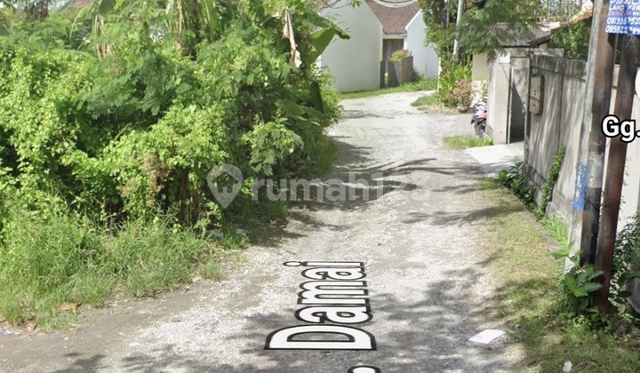 Disewakan Tanah 8.7 Are Shm Di Tibubeneng