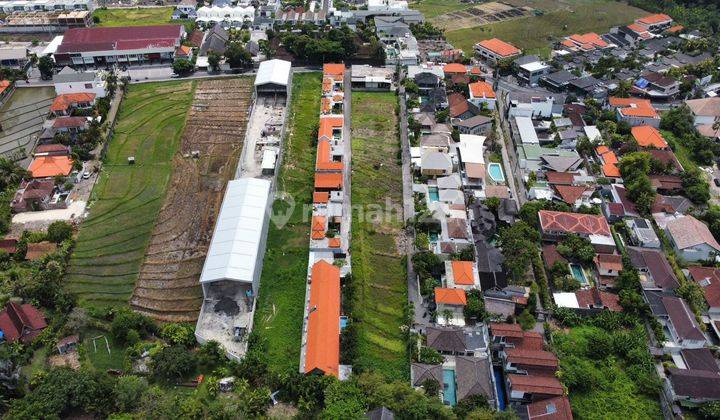 Tanah 800 M2 / 8 Are Di Cemagi Shm -yellow Zone 2