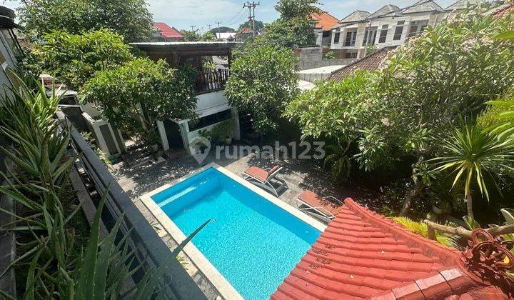 Gues House 13 Room Furnished Di Kerobokan 1