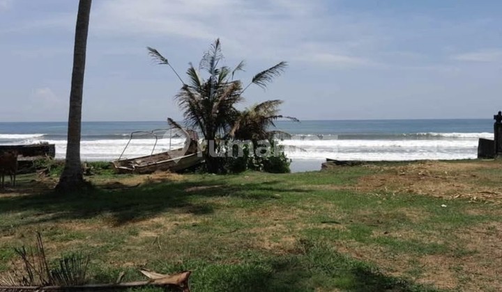 Dijual Tanah 20 Are SHM di Pasut Beach...