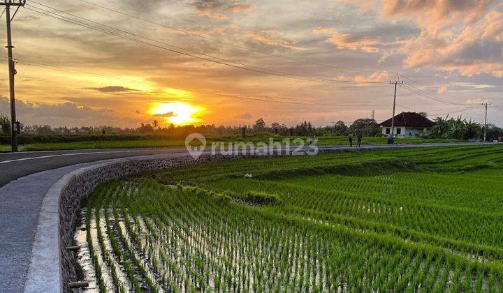 Tanah 57 Are Los Pantai Sawangan Beach Shm 1