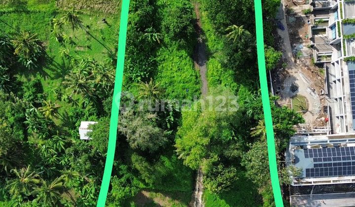 Land for Rent 40 Are SHM in Nuanu-Nyanyi