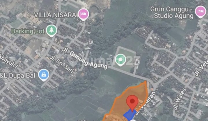 Land For Rent 8 Are Shm In Tumbakbayuh