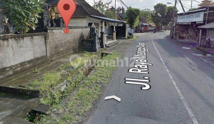 Dijual Tanah 4.2 Are.shm Di Jln.raya Munggu-kapal Dijual Tanah 4.2 Are.shm Di Jln.raya Munggu-kapal