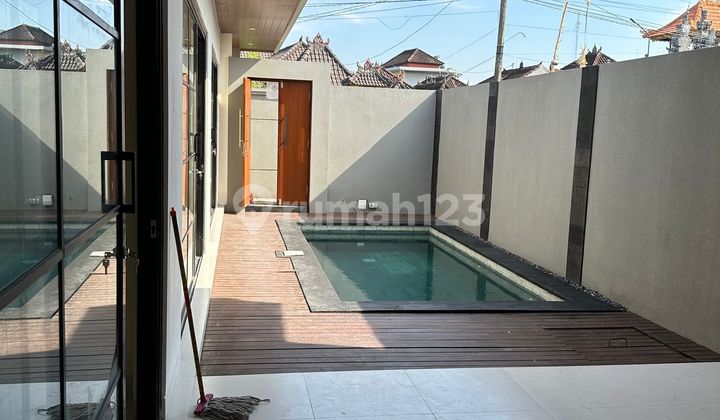 For Sale New 3 Room Villa in Buduk- Canggu 2