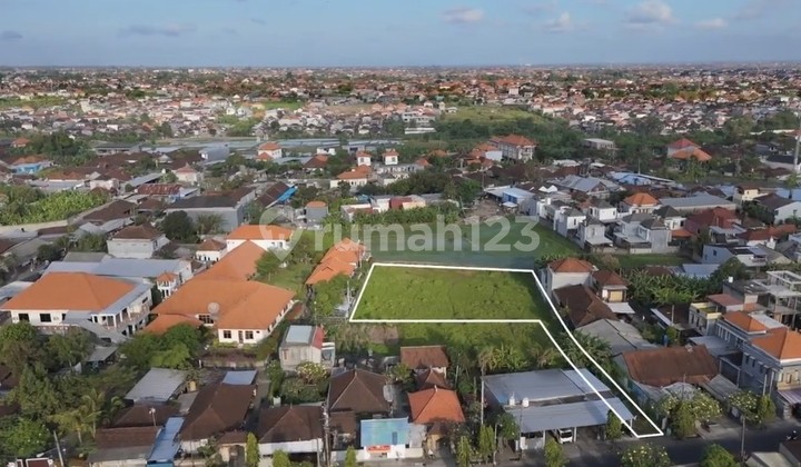 Disewakan Tanah 20 Are SHM di Buduk-Tumbakbayuh