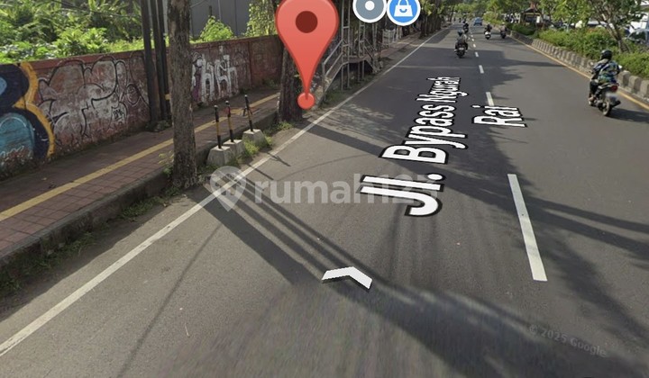 For Rent 70 Are Land with SHM Jimbaran......