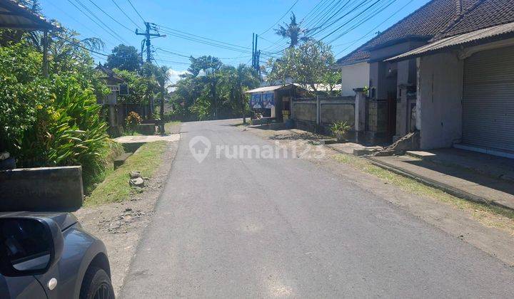 Disewakan Ruko Dengan Luas Tanah 1.2 Are Main Jln Veteran 1