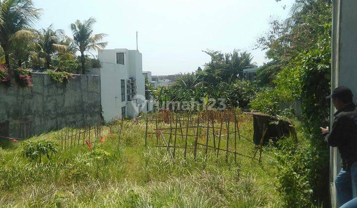 Land for Rent 14 Are Pererenan Beach 2