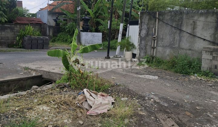 For Rent Land Ready to Build 8 Ares SHM Tumbakbayuh