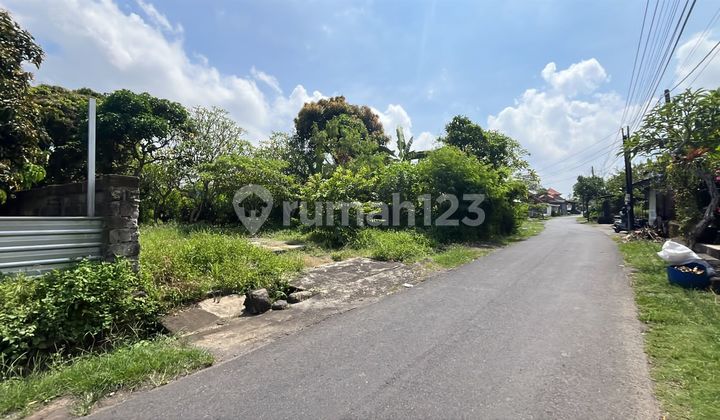 EN: Land for Rent 3 Are SHM (Freehold Title) in Buduk - Tumbakbayuh EN: Land for Rent 3 Are SHM (Freehold Title) in Buduk - Tumbakbayuh