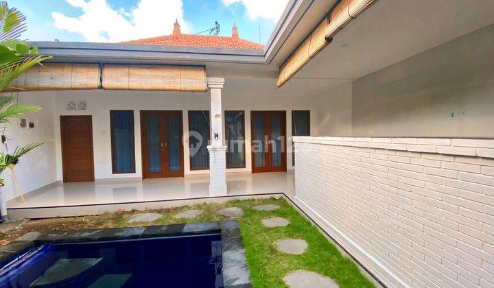 Rent Villa Tibubeneng  3 Room Good Location 2