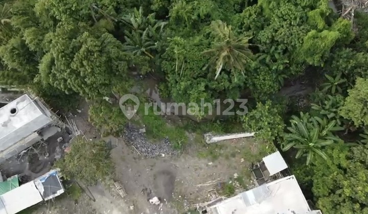 For Rent Land 4.2 Are SHM in Pererenan For Rent Land 4.2 Are SHM in Pererenan