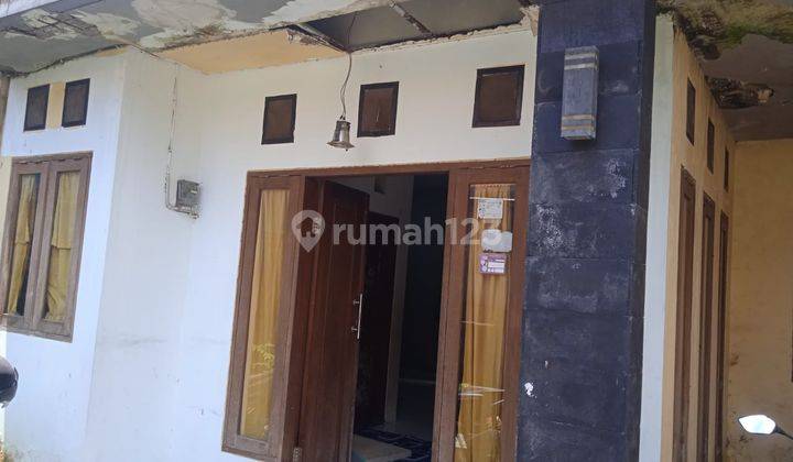 Rumah 1.5 Are 2 Floor Jln Veteran - Buduk Shm 1