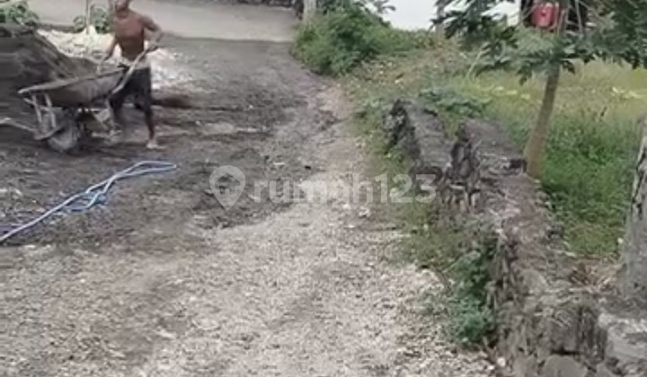 Land for Rent. 3.5 Ares. shm In Cepaka - Selingsing