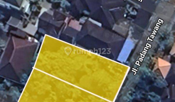 Tanah Dijual Canggu Main Road Padang Tawang  1