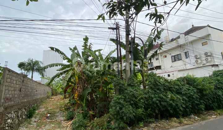 Disewakan Tanah 10 Are di Seminyak Jln Mertanadi
