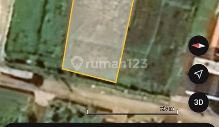 For Rent 4 Hectares SHM Land in Seseh Beach