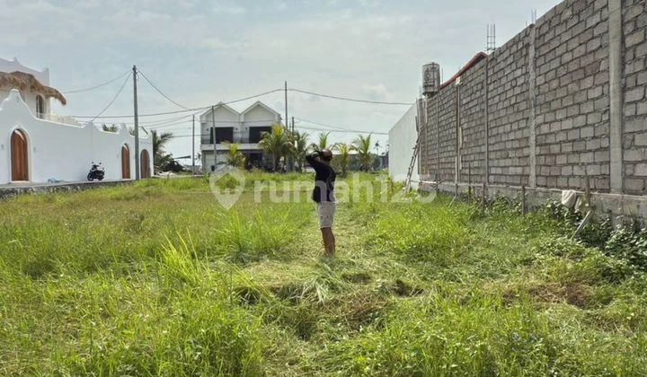 For Rent 18 Are.shm Land in Seseh Beach