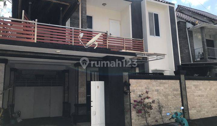 Rumah Kontrakan 2 Lantai Shm Bagus Kerobokan 2